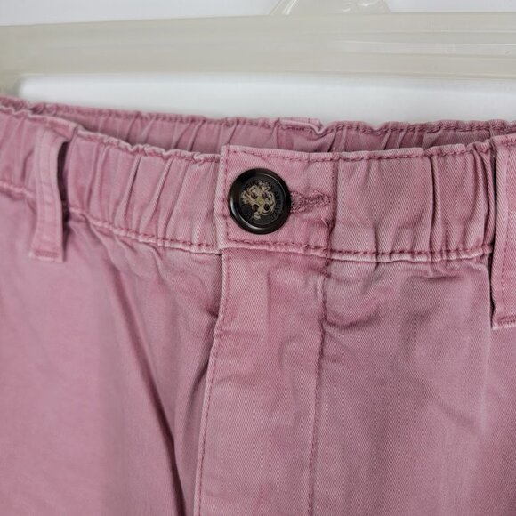 Chubbies Mens Red Originals 7” Shorts Sz XL Regular Fit Stretch Elastic Waist - Picture 2 of 13